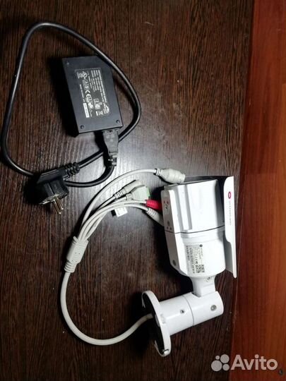 ActiveCam Ac-d2163ir3 с питанием POE