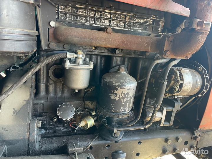 Трактор МТЗ (Беларус) 80, 2004