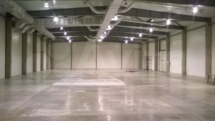 Склад, 1200 м²