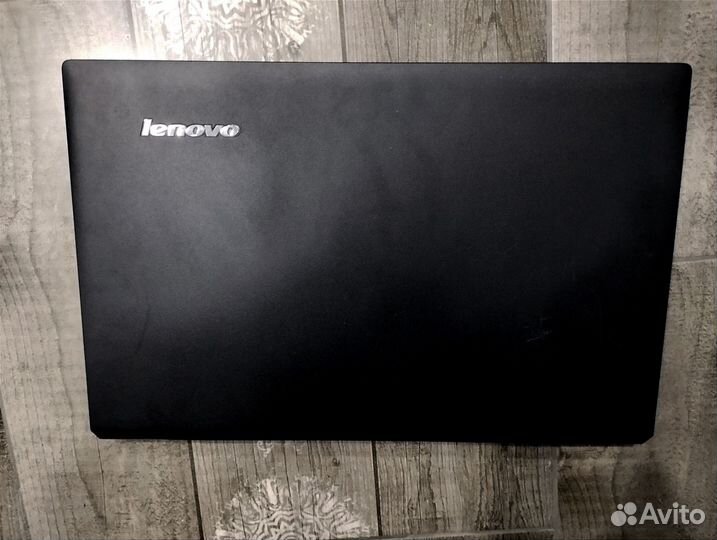 Ноутбук lenovo b590