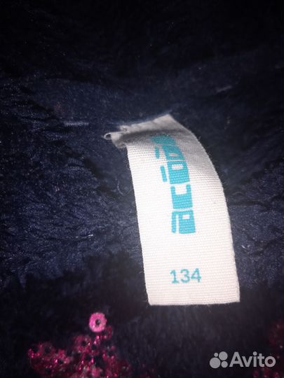 Толстовка на девочку