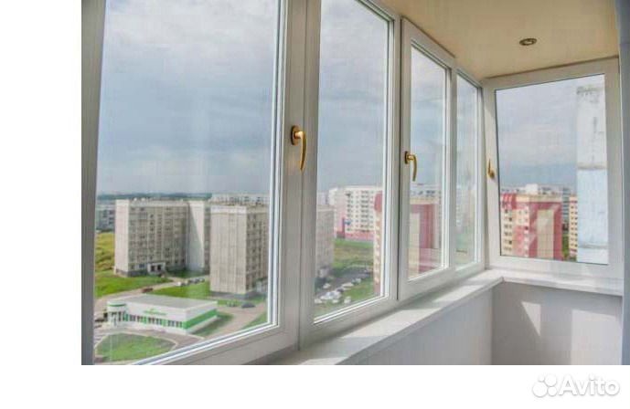 Балконная дверь