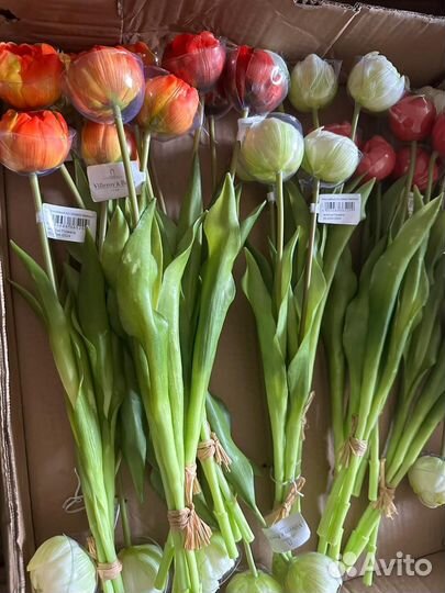 Тюльпаны Villeroy&Boch