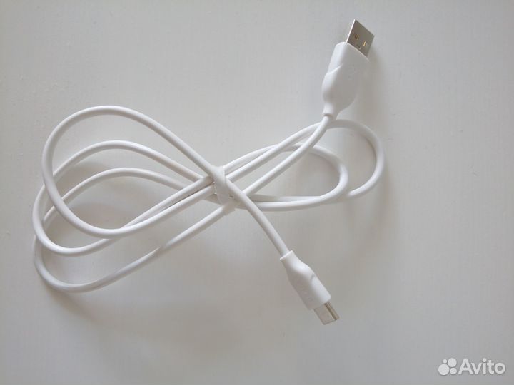 Новый кабель для быстрой зарядки USB type C