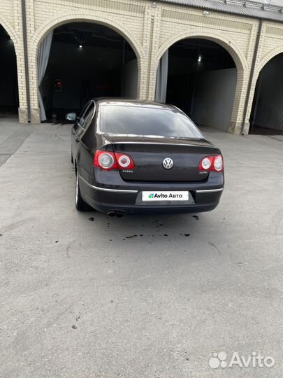 Volkswagen Passat 2.0 AT, 2005, 243 000 км
