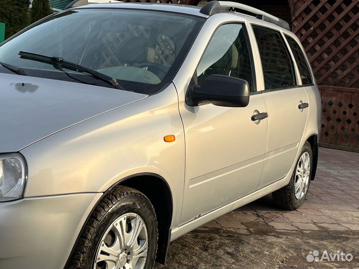 LADA Kalina 1.6 МТ, 2010, 132 000 км