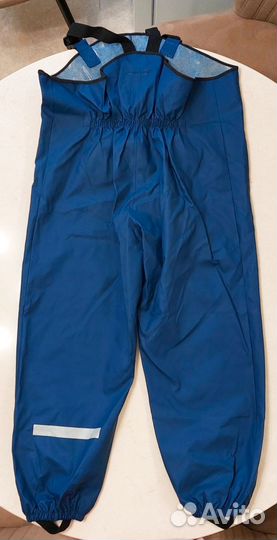 Непромокаемый полукомбинезон Smail, р. 128