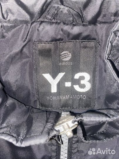 Куртка adidas y-3