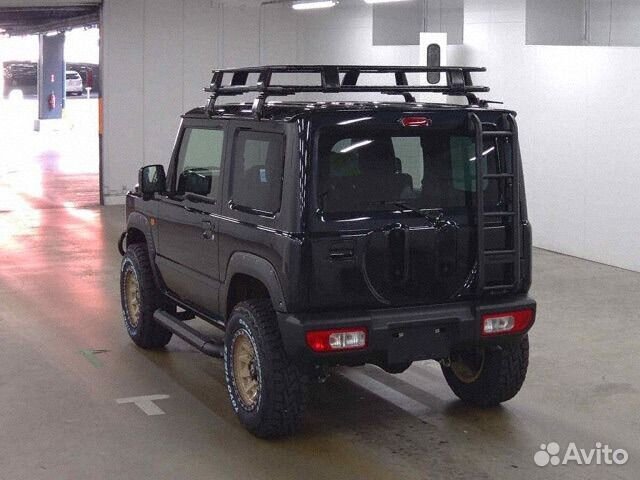 Suzuki Jimny 0.7 МТ, 2020, 34 000 км