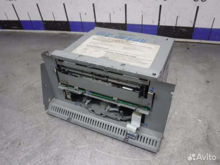 Магнитола Toyota Lc Prado 120 1GR 2007