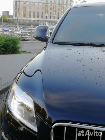 Audi Q7 4.1 AT, 2007, 888 880 км