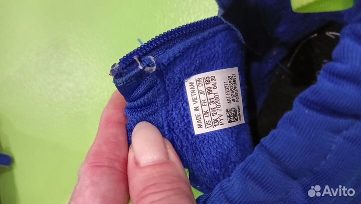 Ботинки детские Adidas 31