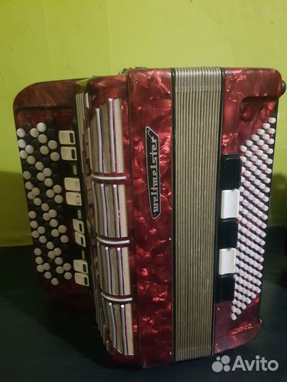Продам немецкий баян Вельтместер
