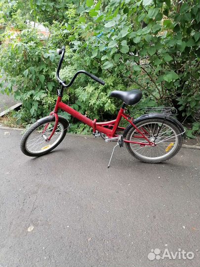 Велосипед бу