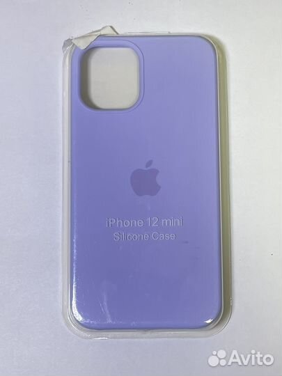 Чехол на iPhone 12 mini