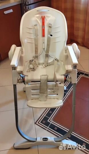 Стульчик для кормления chicco