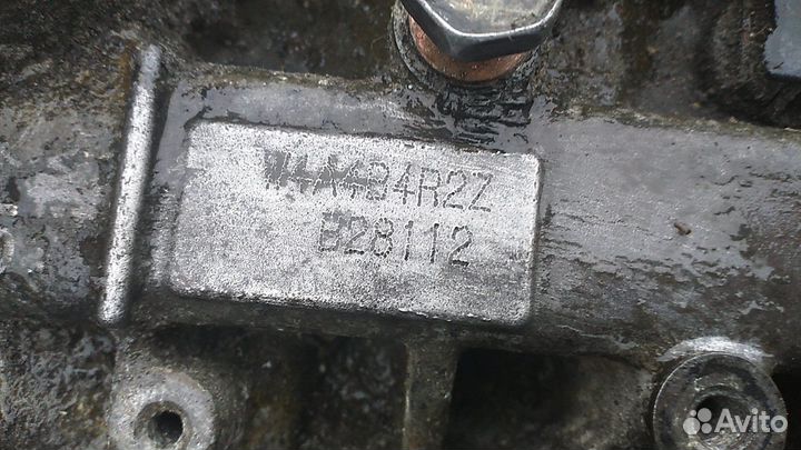 АКПП (автоматическая коробка переключения передач) Outlander (CU) 843384