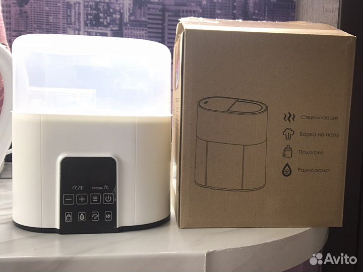 Подогреватель бутылочек