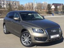 Audi Q5 2.0 AT, 2010, 96 000 км, с пробегом, цена 1 630 000 руб.