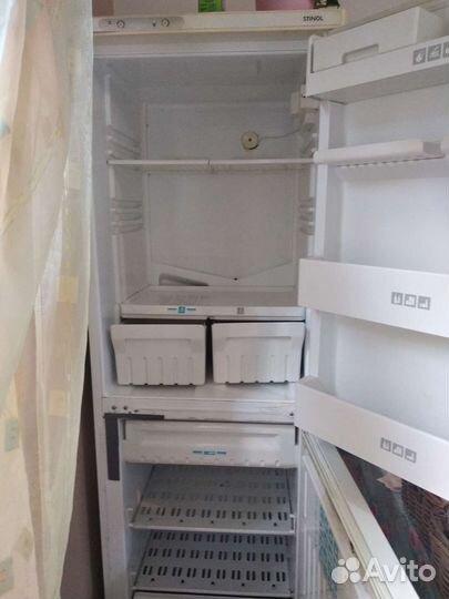 Холодильник бу