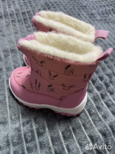 Детские сапоги