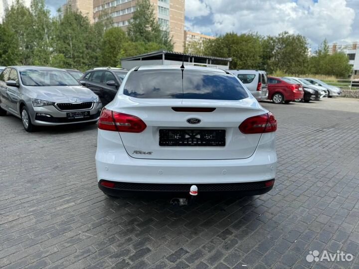 Ford Focus 1.5 AT, 2017, 45 000 км