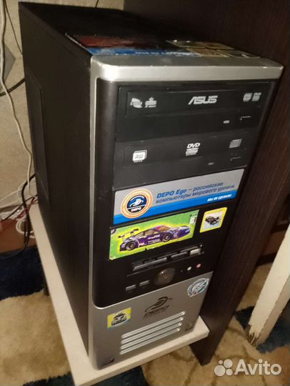 Системный блок