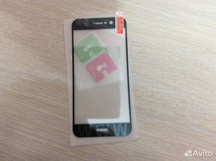 Защитное стекло для Айфона 5, 5s