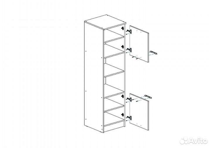 Компьютерный стол