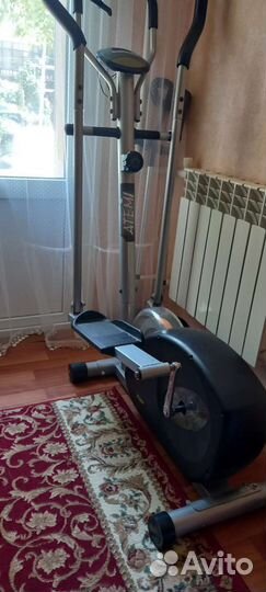 Элиптичечский тренажер