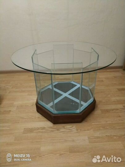 Аквариум большой