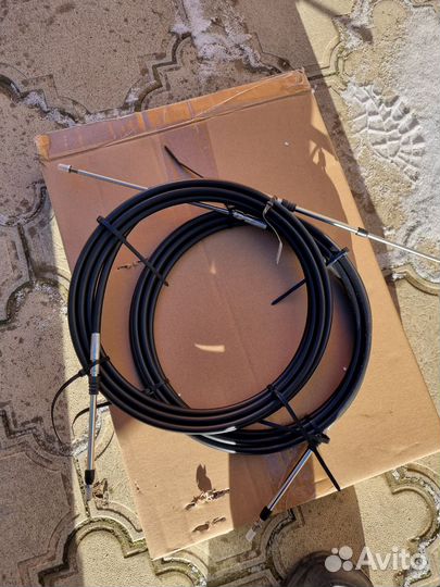 Троса газ реверс