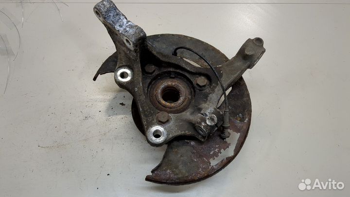 Ступица (кулак, цапфа) Opel Insignia, 2010