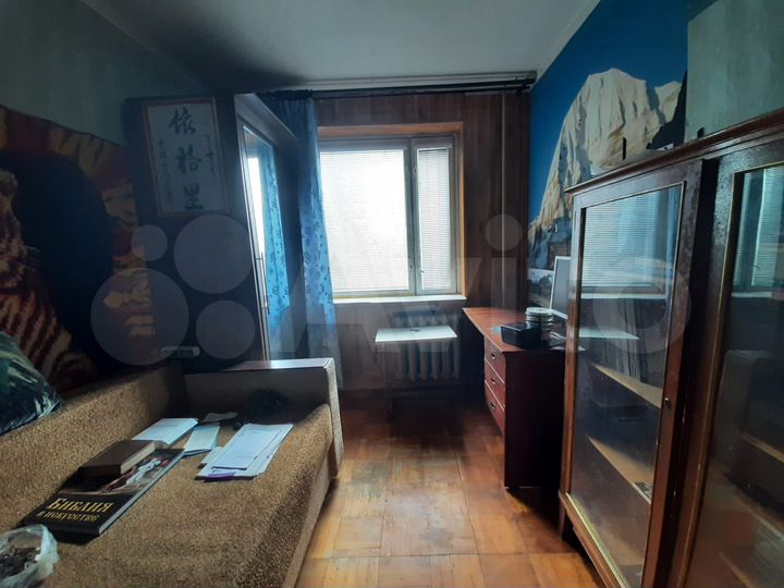 2-к. квартира, 43,8 м², 8/9 эт.