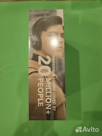 Беспроводные наушники anker soundcore q20+