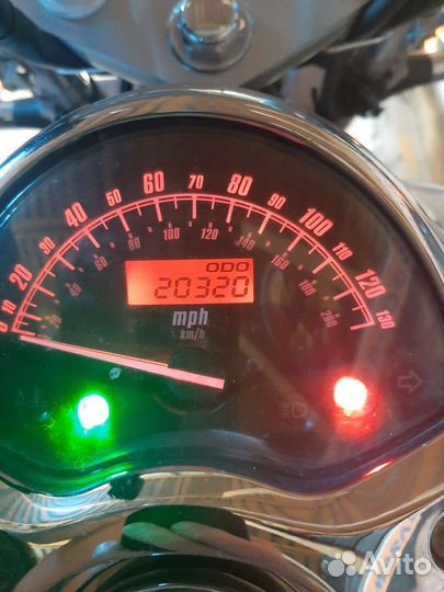 Honda VTX1300 C 2007г