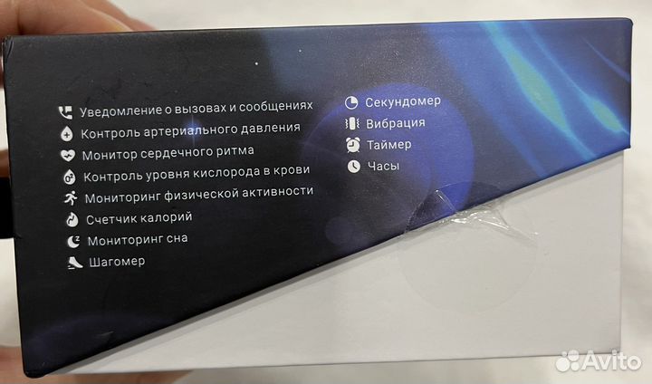 Умные часы Leef Planex