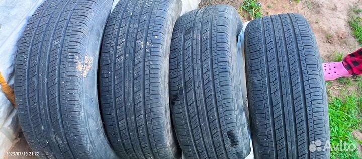 Kumho KH18 215/65 R16