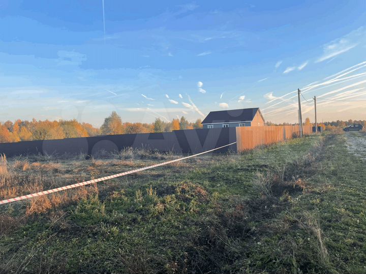 Участок 10 сот. (ИЖС)