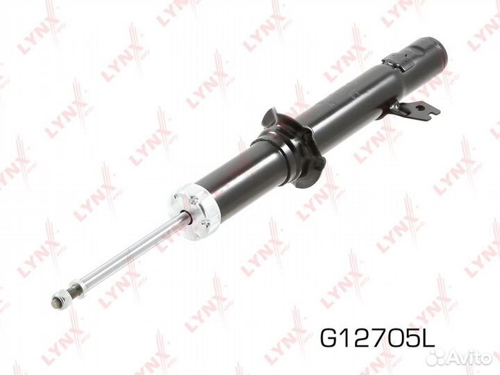 Амортизатор передний левый mazda 6 (GH) (2007)