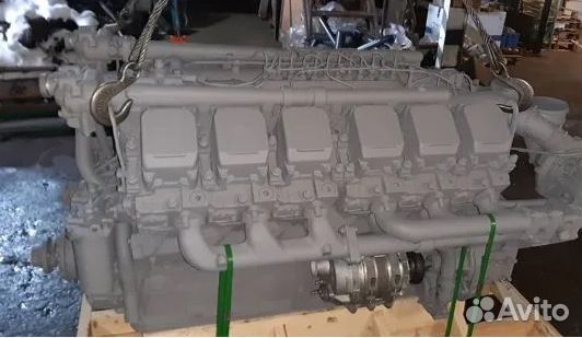 Двигатель камаз 7403, 740.10 для техники