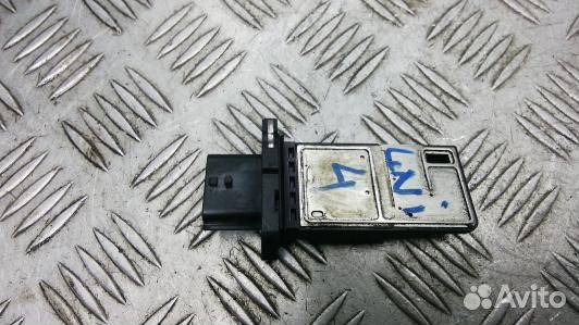 Расходомер воздуха дизельный renault koleos (LNI04