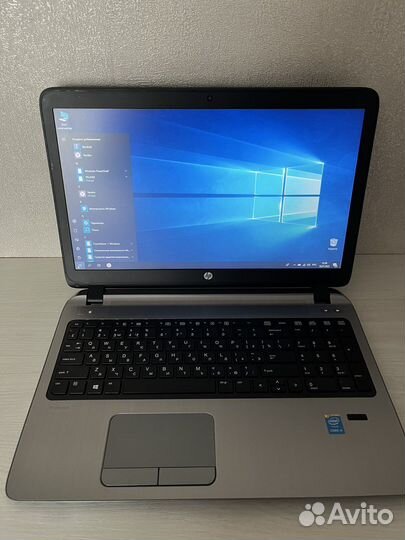 Ноутбук hp probook 450 G2