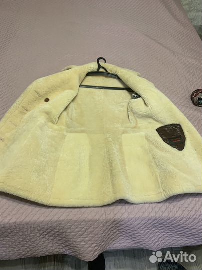 Дубленка женская