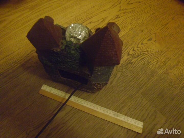 Настольный фонтан