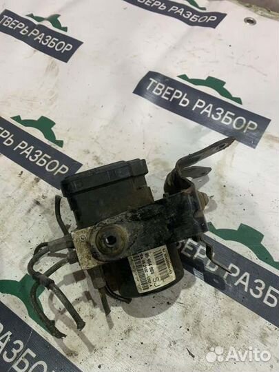 Блок ABS Chevrolet Aveo T250 1.2 2002-2011