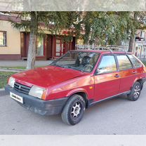 ВАЗ (LADA) 2109 1.5 MT, 1996, 50 000 км, с пробегом, цена 100 000 руб.