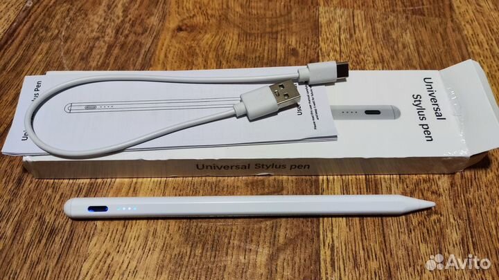 Стилус для планшетов iPad Pro 11' и 13'