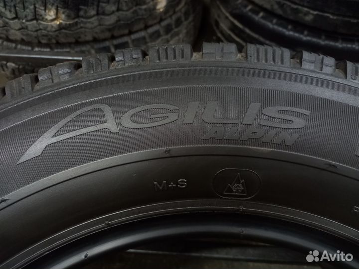Michelin Agilis Alpin 235/65 R16C 115R