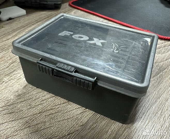 Поводочница Fox F-Box Leadcore Safe Box